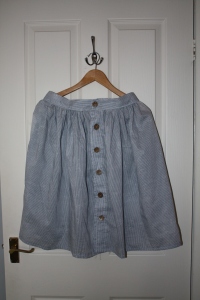 Tilly's Picnic Blanket Skirt, well..... mine.